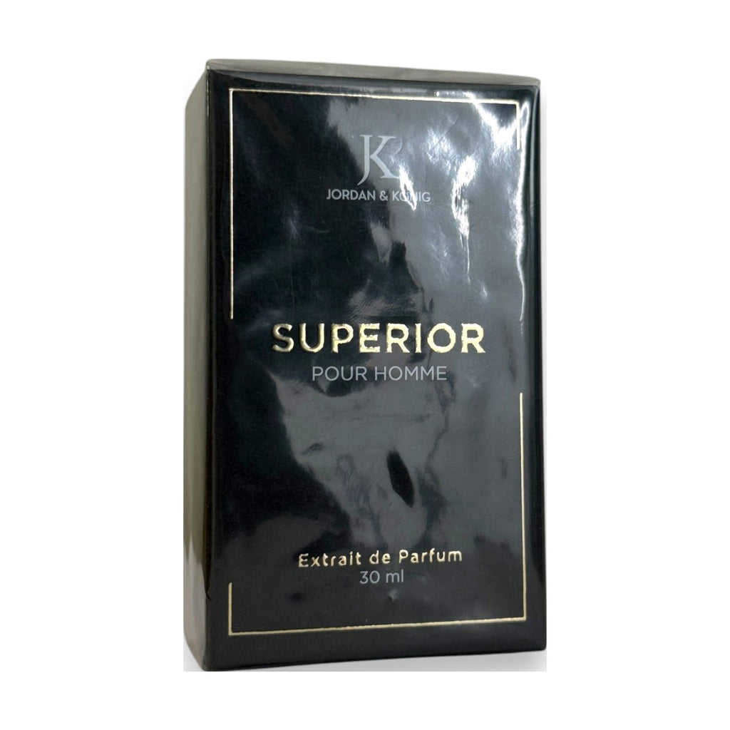JK Jordan & König Superior Pour Homme 30 ml