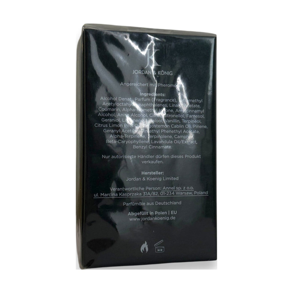 JK Jordan & König Superior Pour Homme 30 ml