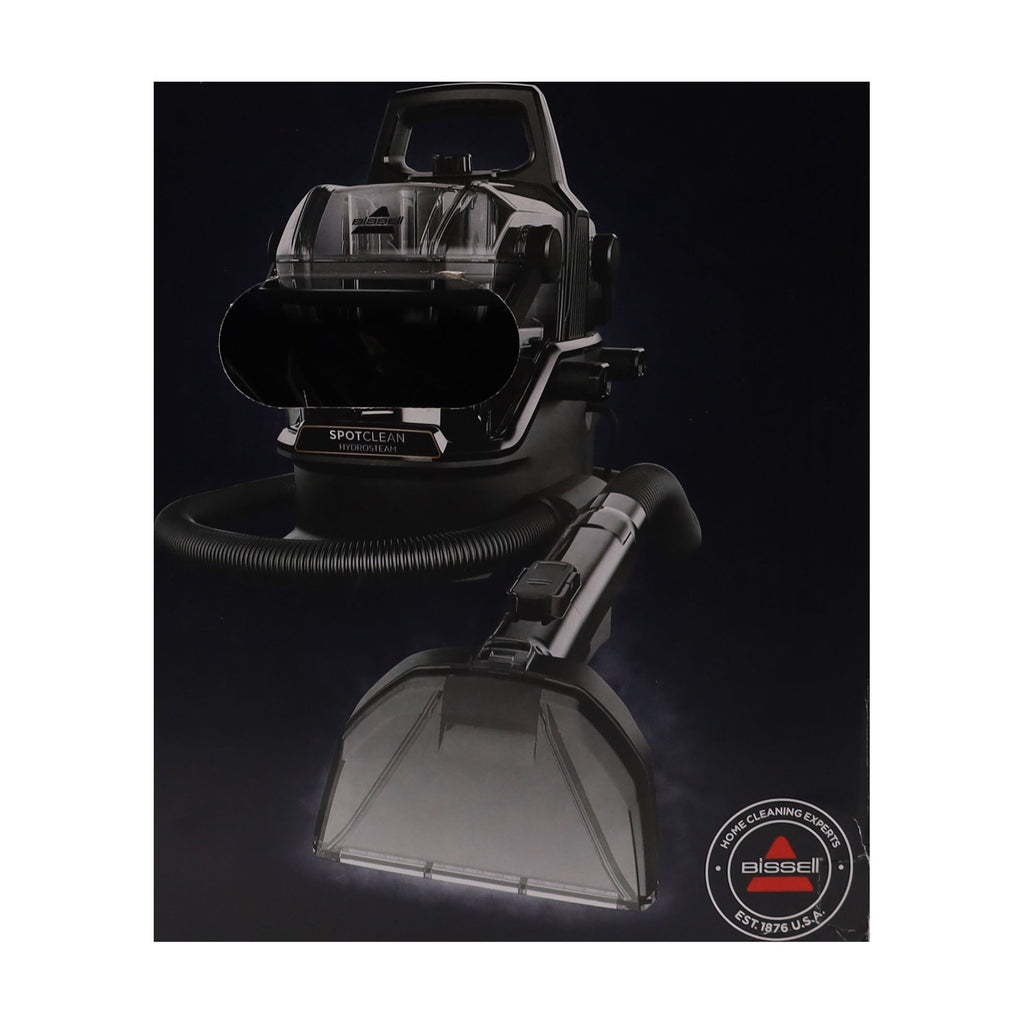 Bissell 3697N  SpotClean  HydroSteam Waschsauger