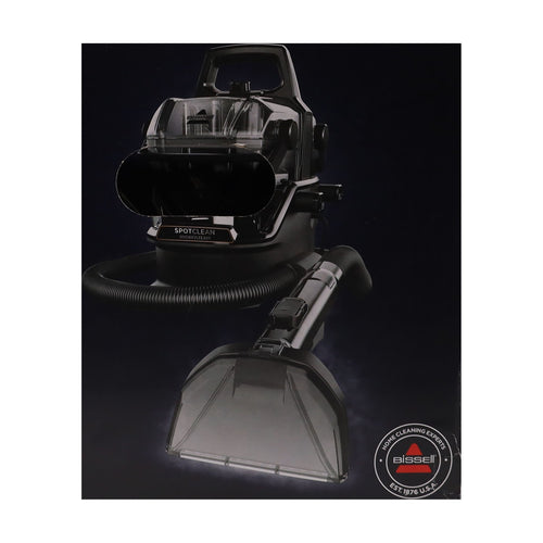Bissell 3697N  SpotClean  HydroSteam Waschsauger