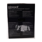 Bissell 3697N  SpotClean  HydroSteam Waschsauger