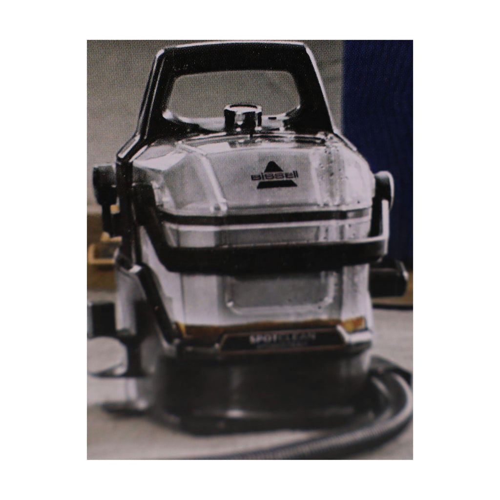 Bissell 3697N  SpotClean  HydroSteam Waschsauger