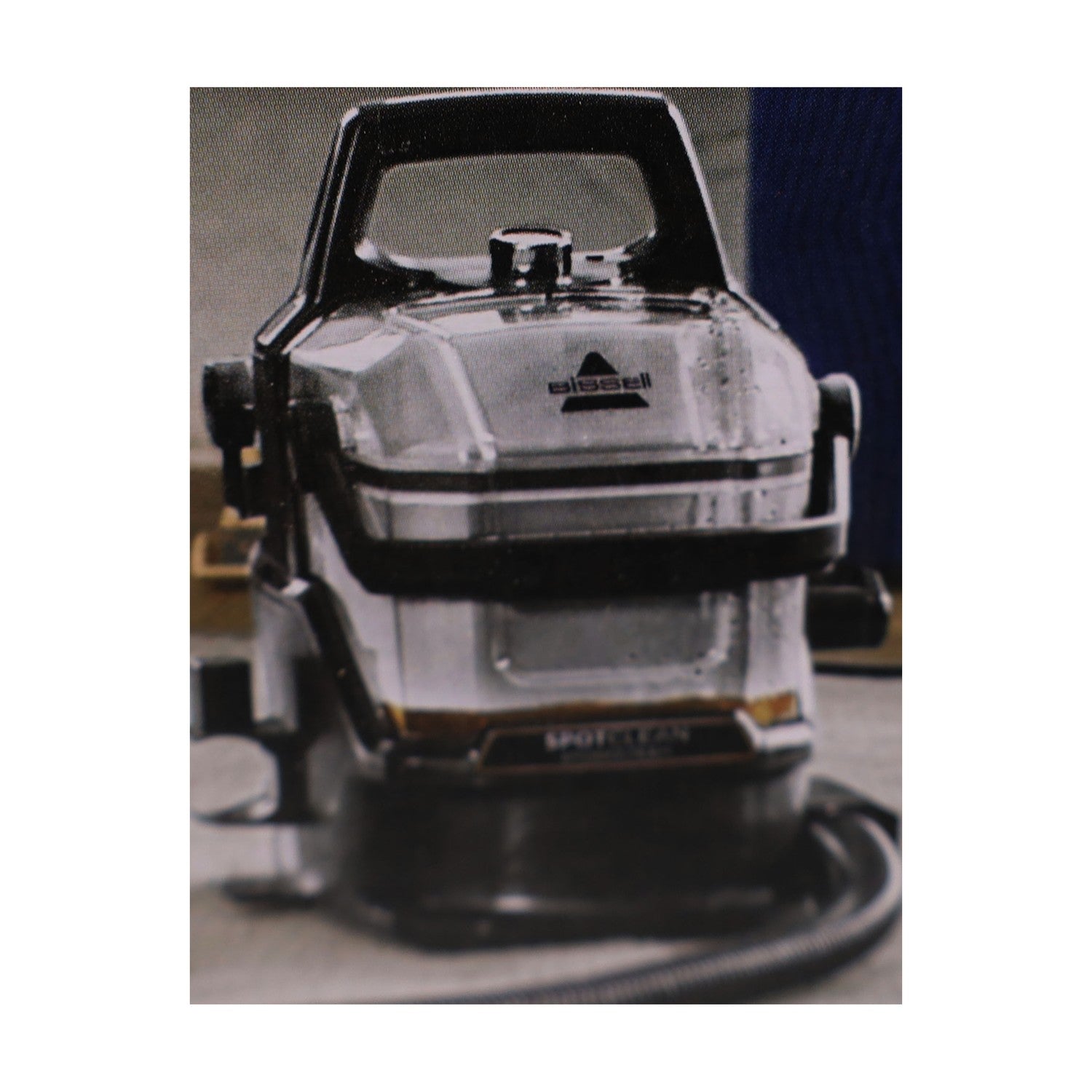 Bissell 3697N  SpotClean  HydroSteam Waschsauger