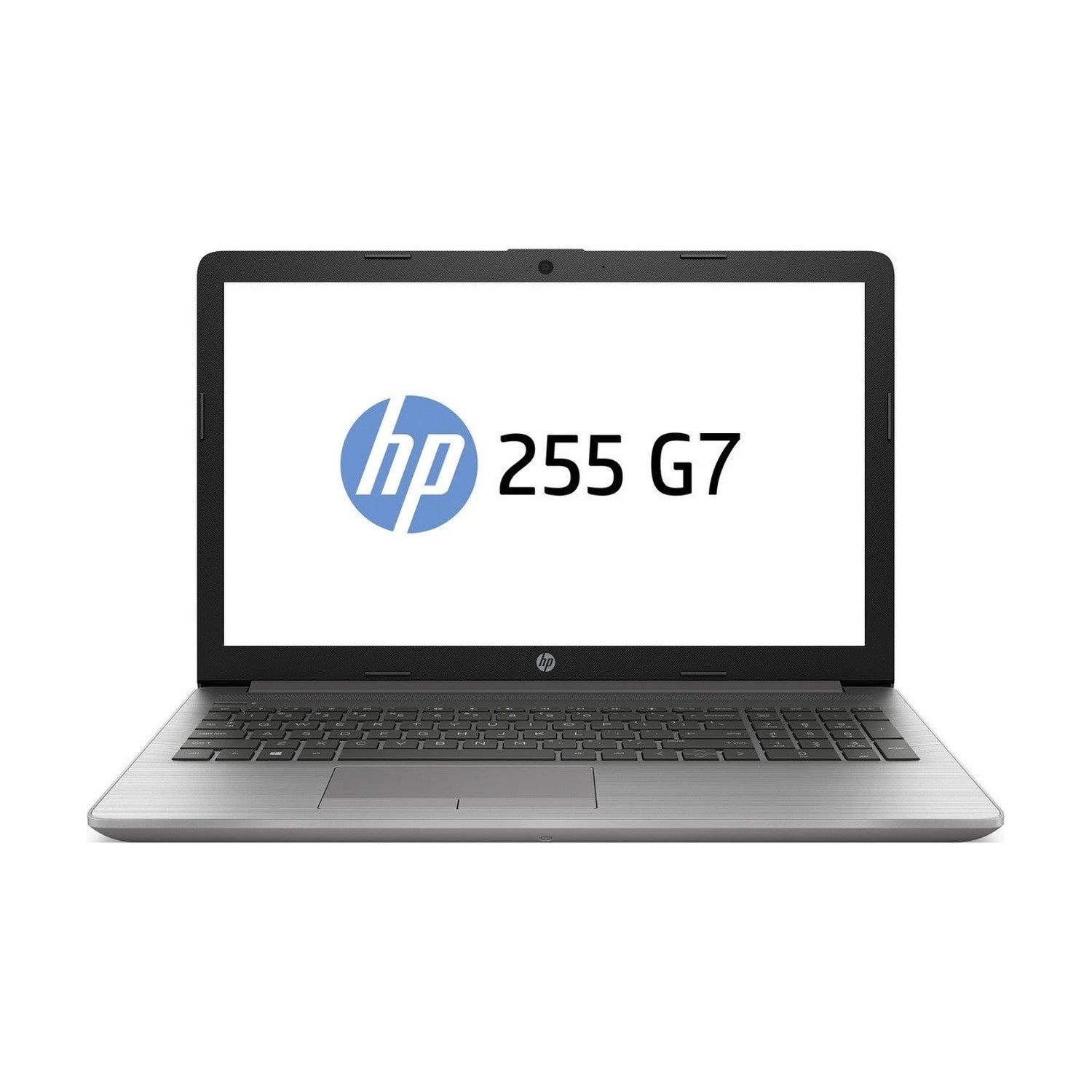 HP 255 G7 15,6"  Laptop Asteroid Silver Ryzen 5 3500U 8GB RAM 256GB SSD