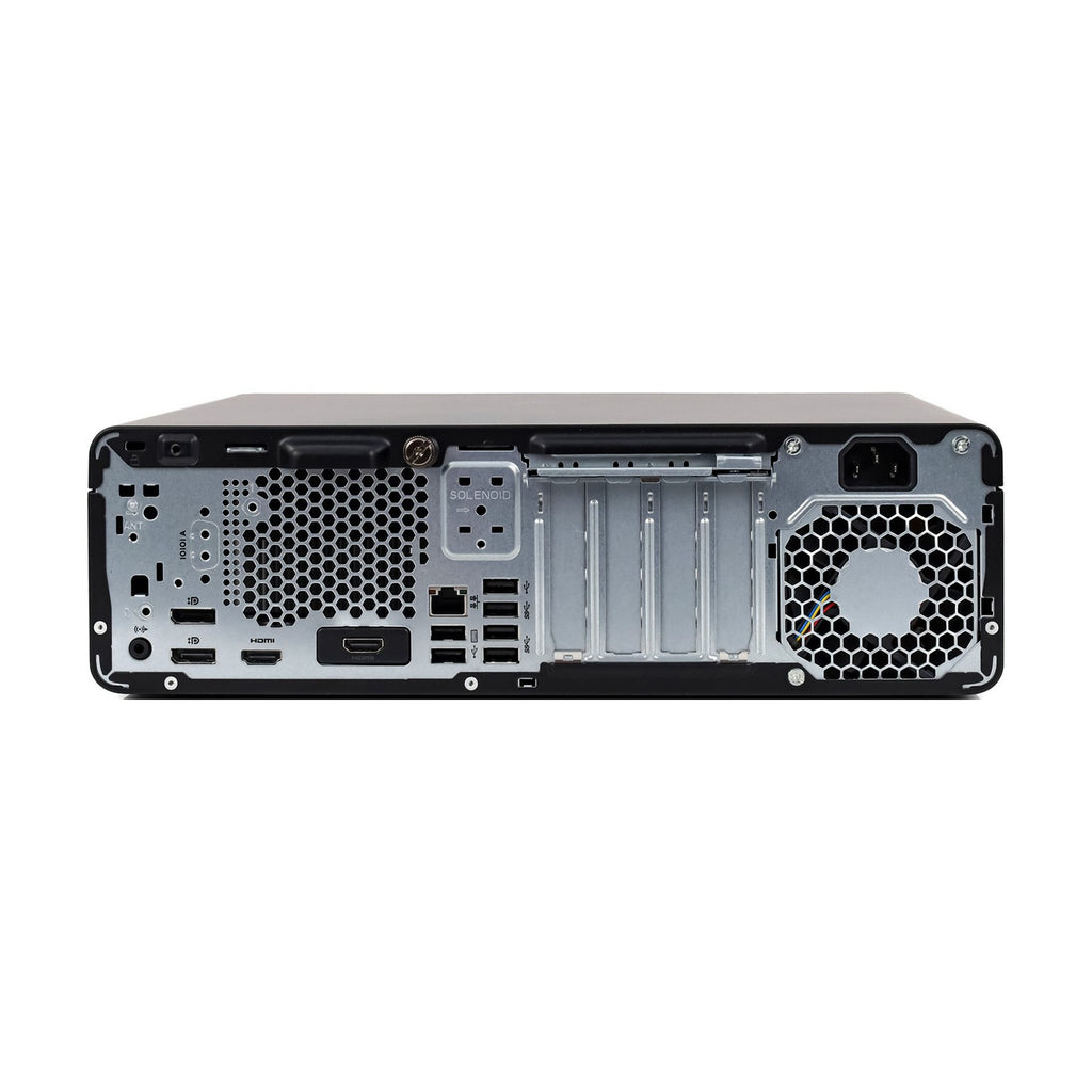 HP Elite Tower 600 G9 i7-12700 16GB 512GB SSD Windows 11 Pro PC Desktop