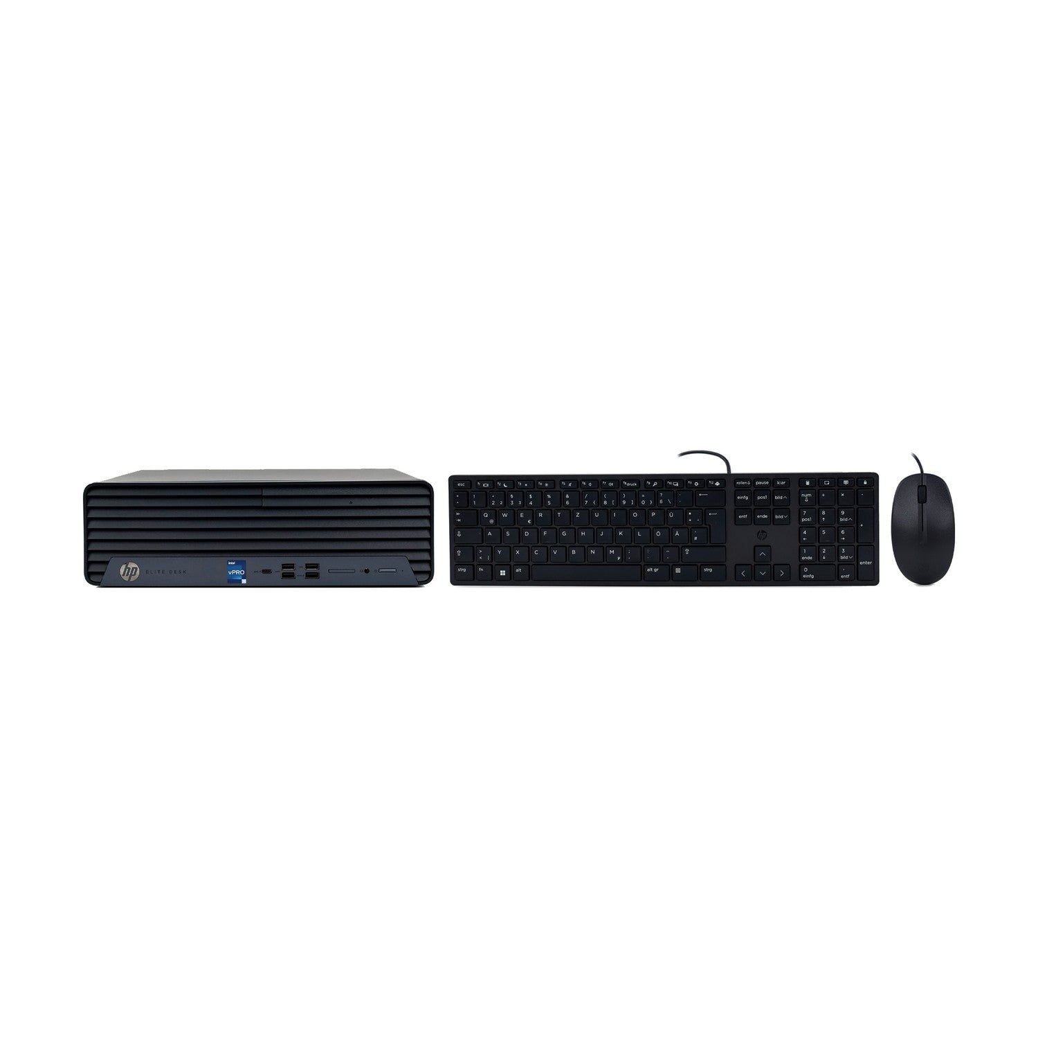 HP Elite Tower 600 G9 i7-12700 16GB 512GB SSD Windows 11 Pro PC Desktop
