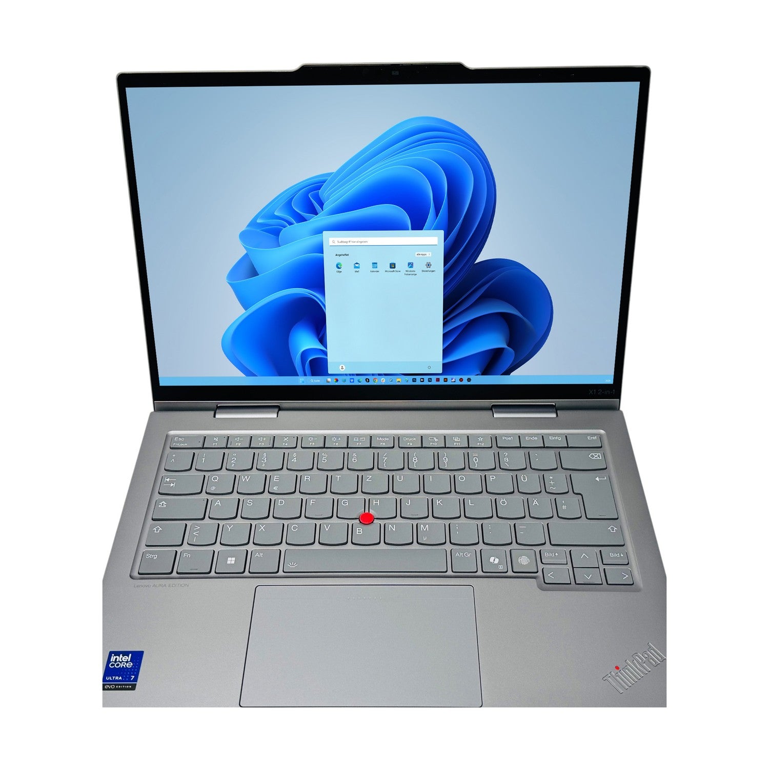 Lenovo ThinkPad X1 2-in-1 Gen10 14 Zoll 32GB LPDDR5X SDRAM 1TB SSD M.2 2280 PC