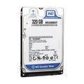 Western Digital WD3200BEVT Scorpio Blue 320GB interne Festplatte 2,5 Zoll