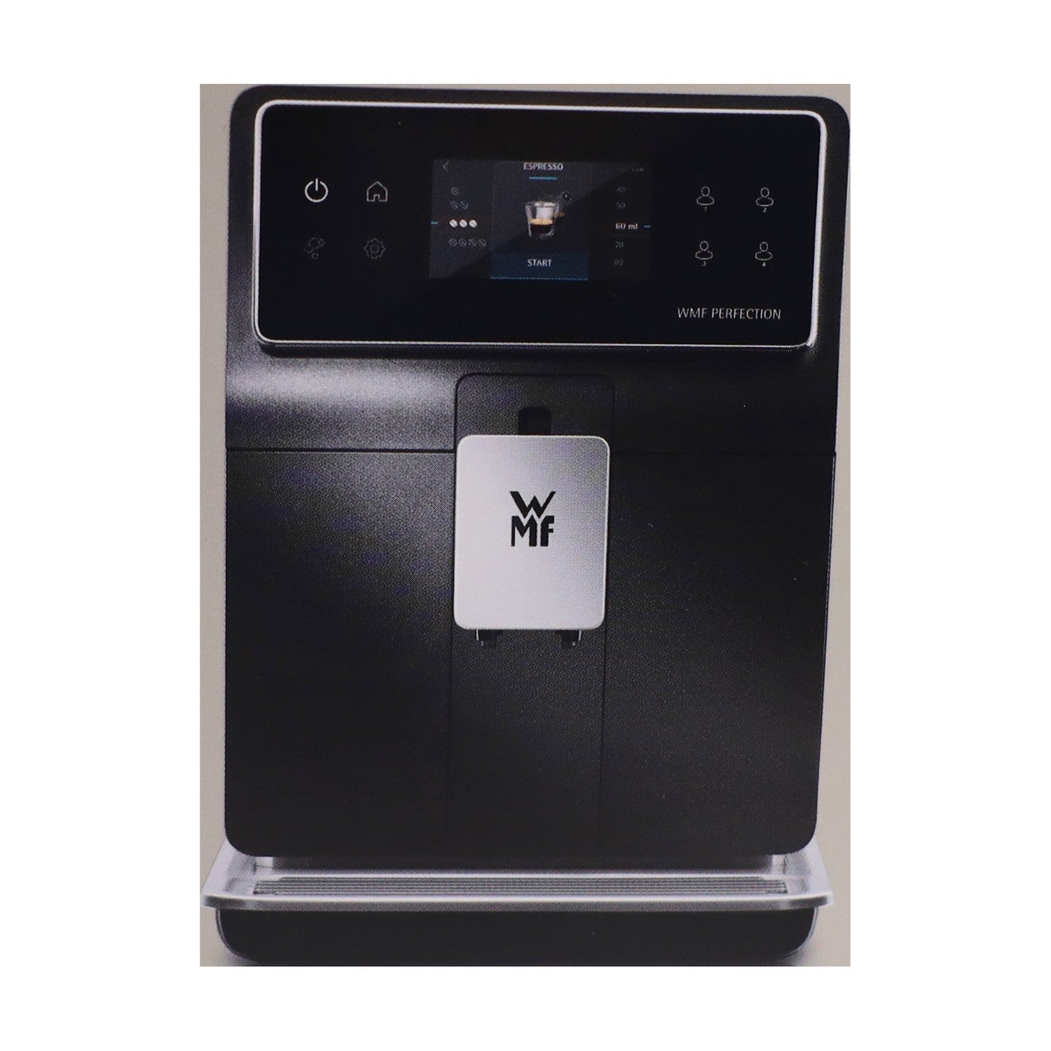 WMF Perfection 880L  Kaffeevollautomat mit Milchsystem