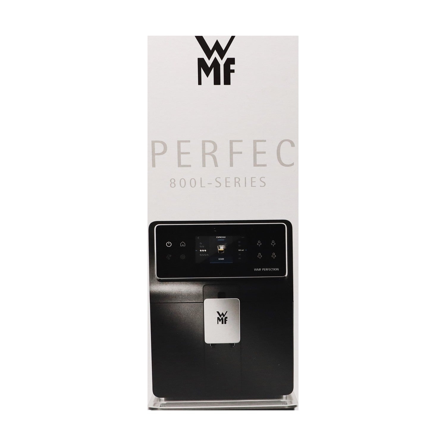 WMF Perfection 880L  Kaffeevollautomat mit Milchsystem