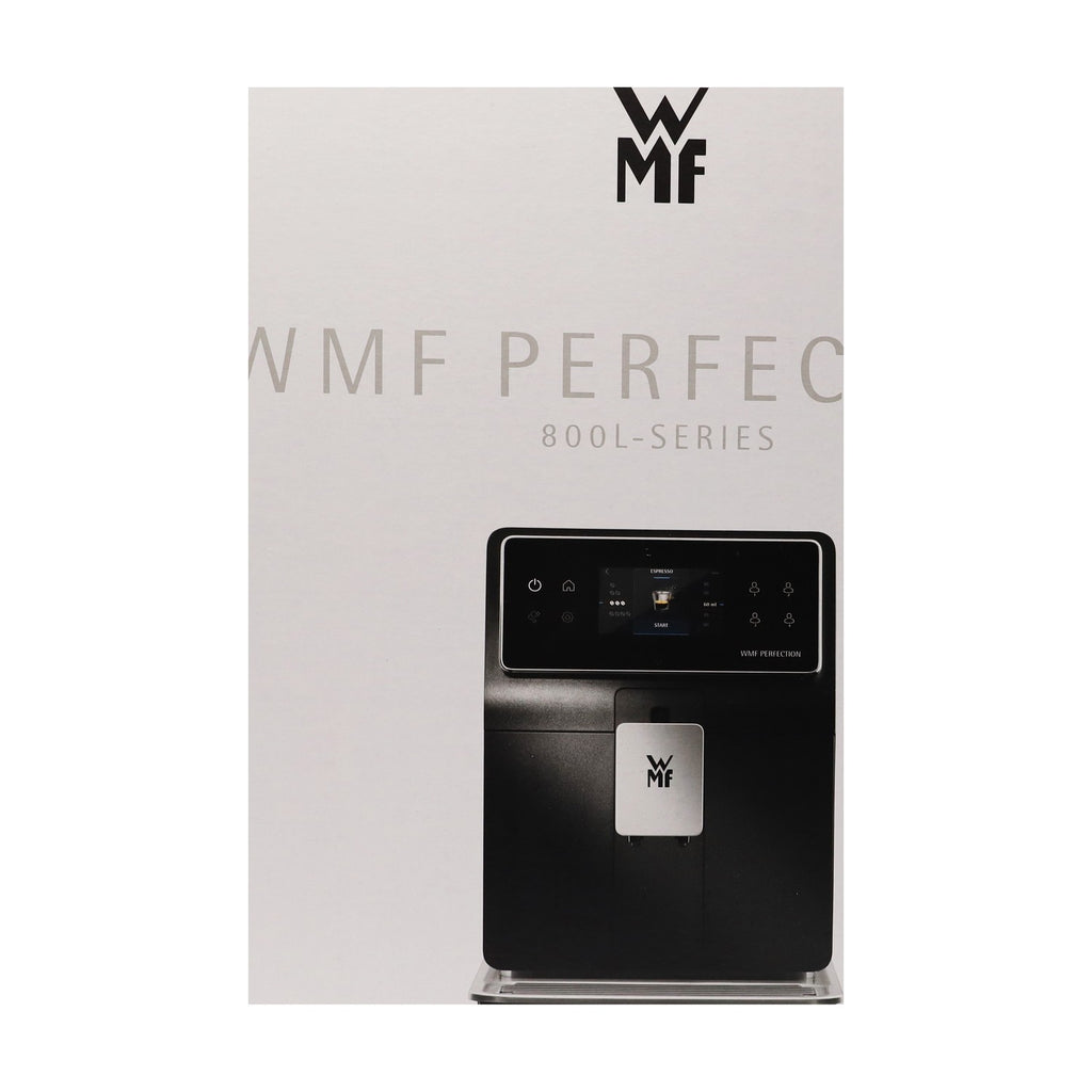 WMF Perfection 880L  Kaffeevollautomat mit Milchsystem