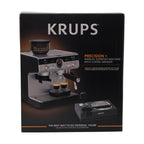 Krups XP 804T Precision+ inkl. Tamping Station
