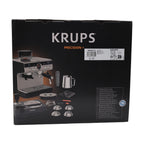 Krups XP 804T Precision+ inkl. Tamping Station