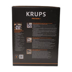 Krups XP 804T Precision+ inkl. Tamping Station