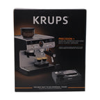 Krups XP 804T Precision+ inkl. Tamping Station
