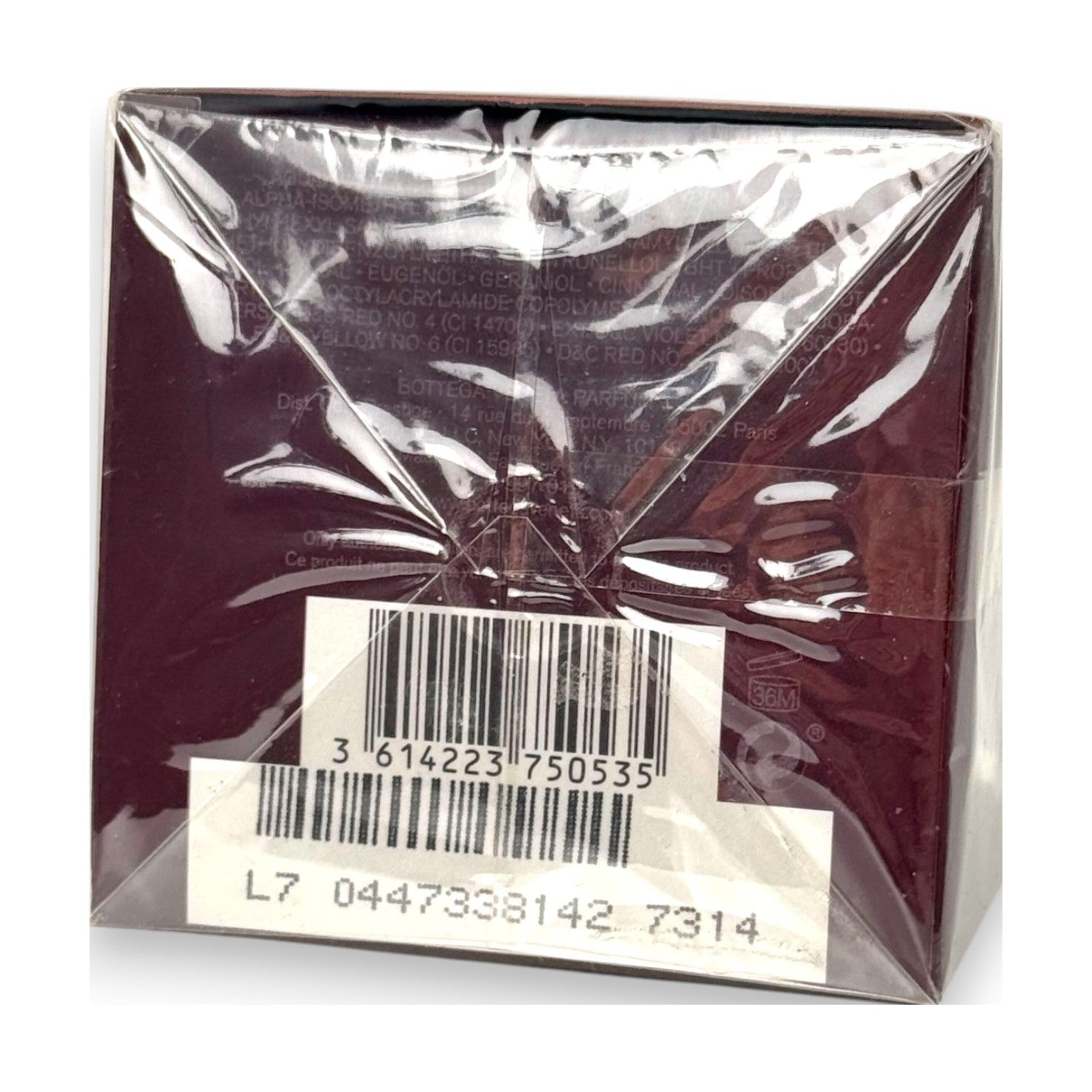 Bottega Veneta Eau de Velours Eau de Parfum 50ml Duft Fragrance