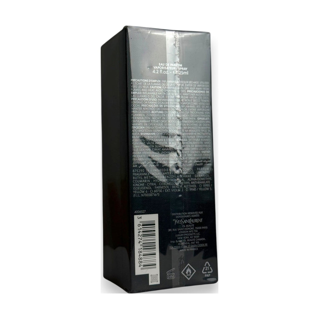 Yves Saint Laurent Sharienne Sultry Neroli 125 ml Batch Code 22Y01SF