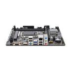 Asrock H610M-HVS/M.2 R2.0 Intel H610 LGA 1700 Micro ATX Mainboard