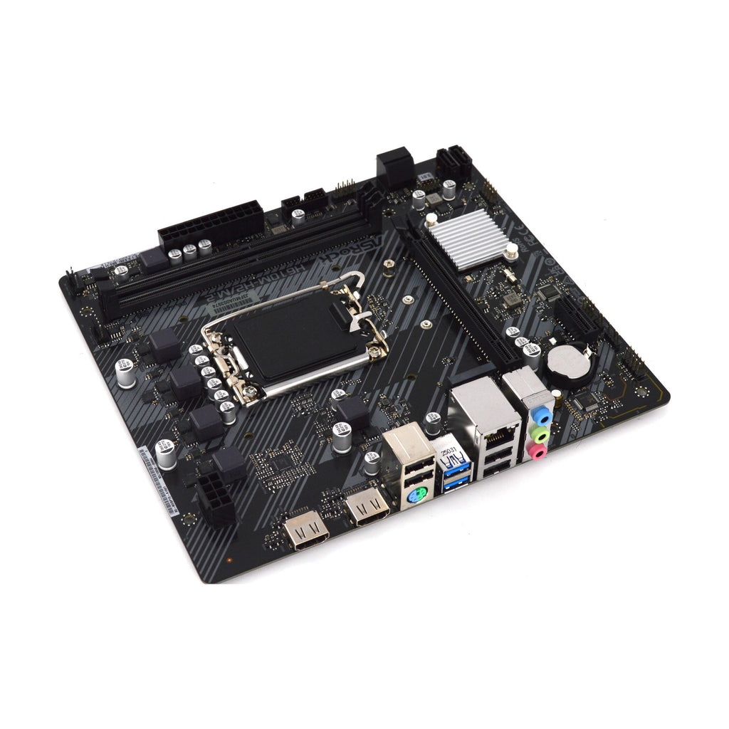 ASRock Mainboard H610M-H2/M.2 LGA 1700 Intel H610