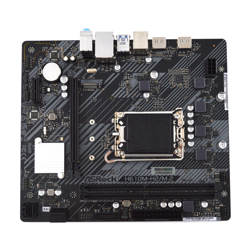 ASRock Mainboard H610M-H2/M.2 LGA 1700 Intel H610