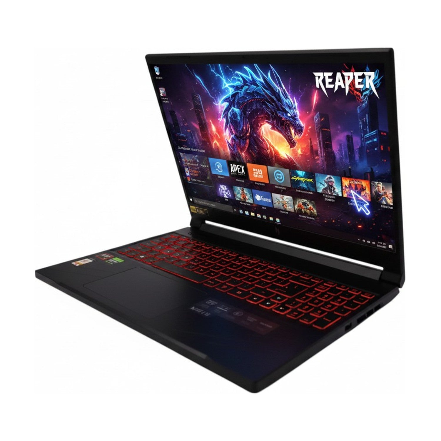 Acer Nitro V 16 ANV16-41-R961 Ryzen 7 8845HS 16GB RAM 1TB SSD GeForce RTX 4060