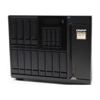 QNAP Turbo Station TS-1677X-1700-64G 64GB RAM 2x RJ-45 10GBase-T 4x RJ-45 1000