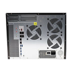 QNAP Turbo Station TS-1677X-1700-64G 64GB RAM 2x RJ-45 10GBase-T 4x RJ-45 1000
