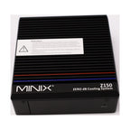MINIX Z150-0dB Mini-PC mit Intel N150 3.60 GHz Prozessor 16GB RAM 512GB SSD