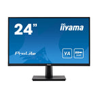 iiyama ProLite XU2493HSU-B1, 23.8"1920 x 1080 Pixel USB 3.0 schwarz