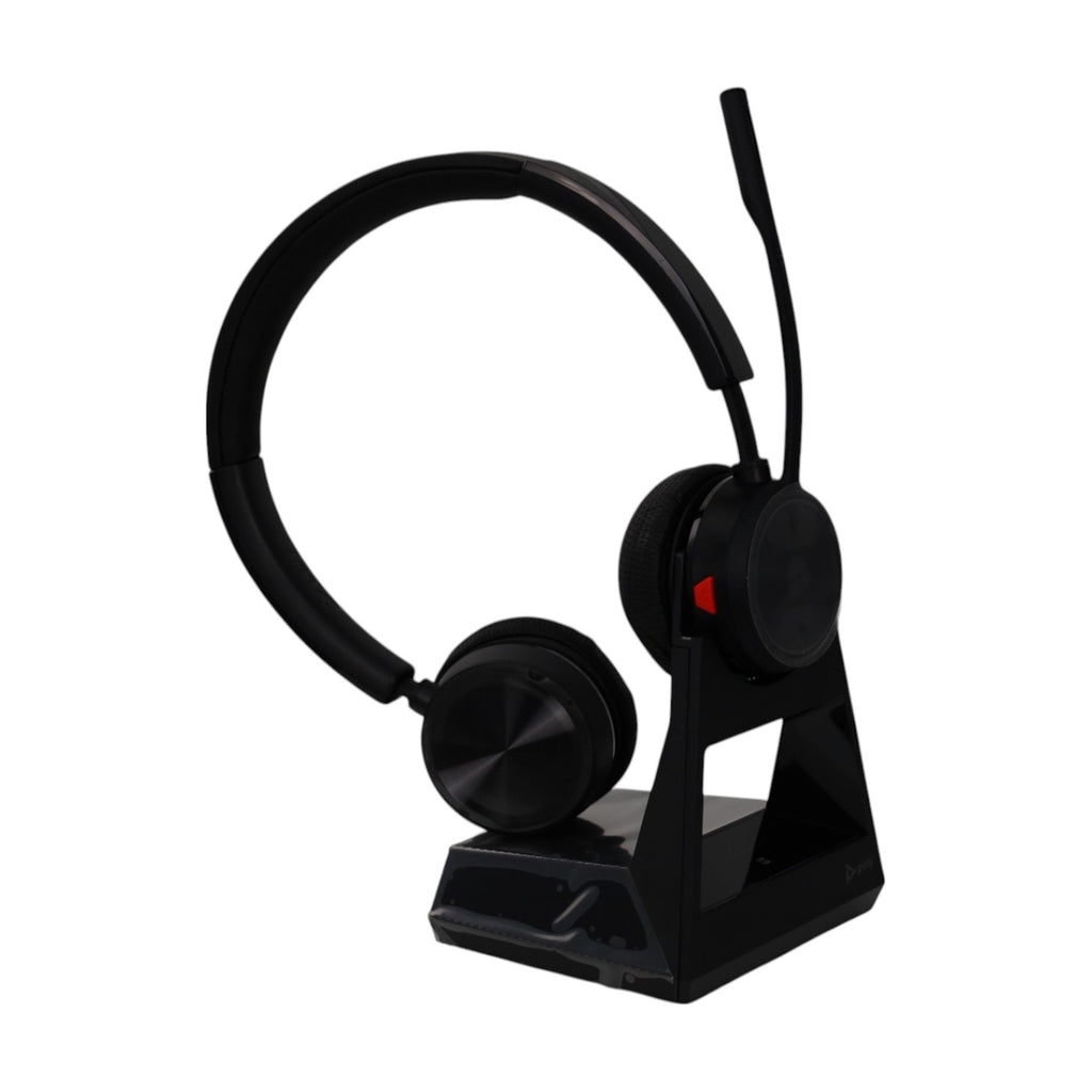 Poly Plantronics Savi 7220 Office Duo 213020-02 schwarz