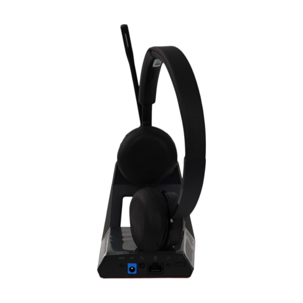 Poly Plantronics Savi 7220 Office Duo 213020-02 schwarz