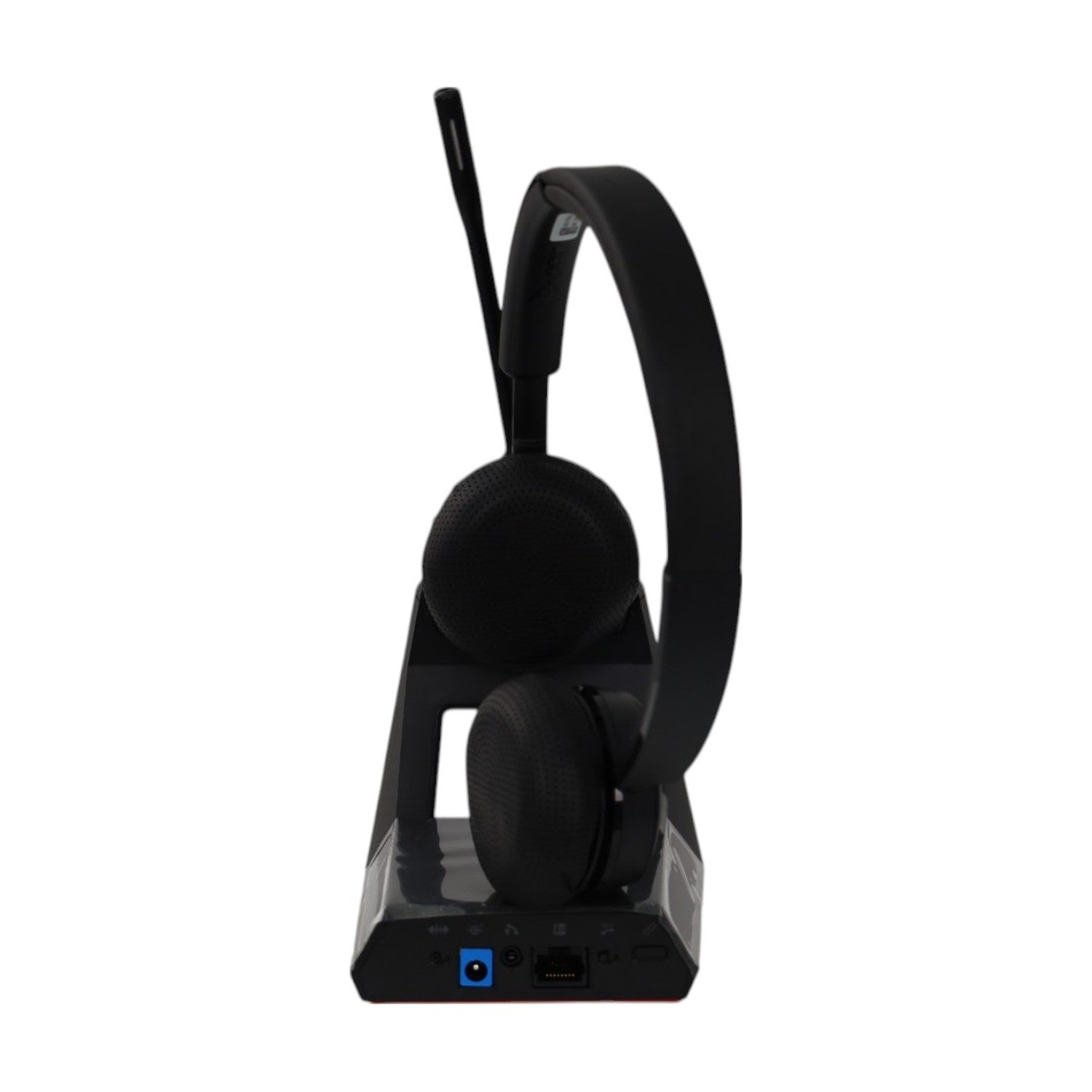 Poly Plantronics Savi 7220 Office Duo 213020-02 schwarz