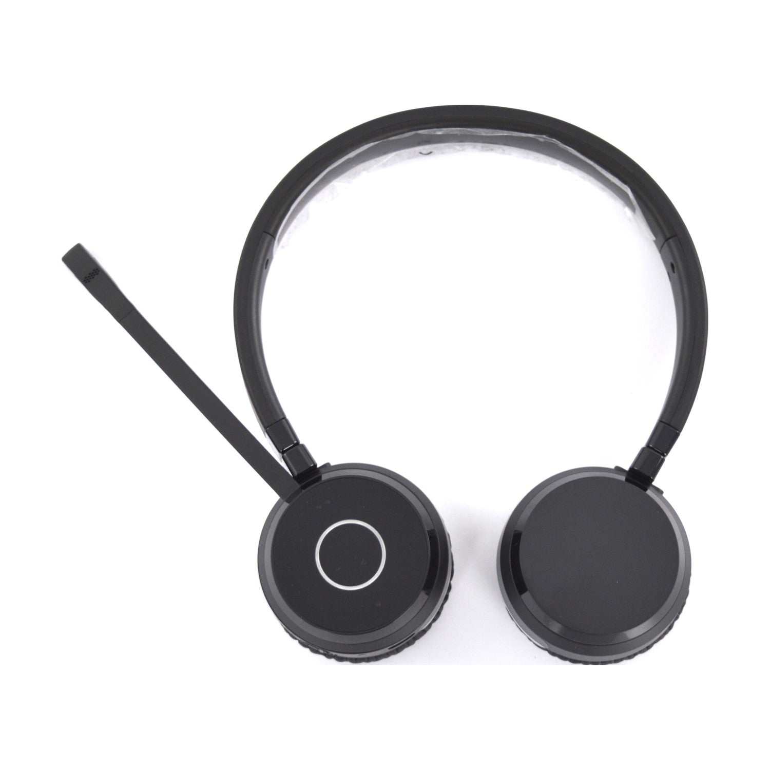 Jabra Evolve 65 TE USB-A Stereo MS 16h Akkulaufzeit USB-A-Adapter schwarz