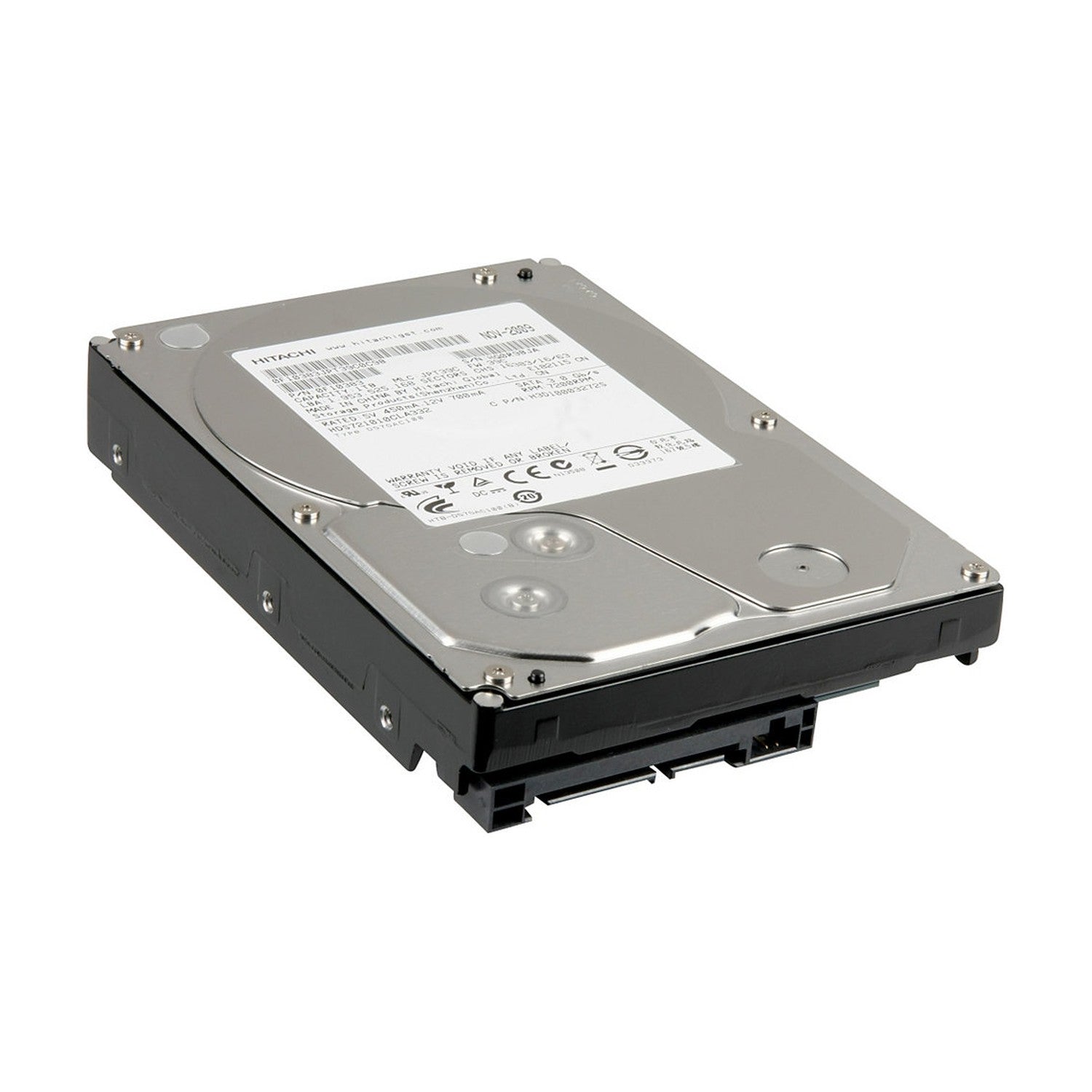 Hitachi Deskstar HCS5C1010CLA382 1TB interne Festplatte 8,9 cm 3,5 Zoll HDD