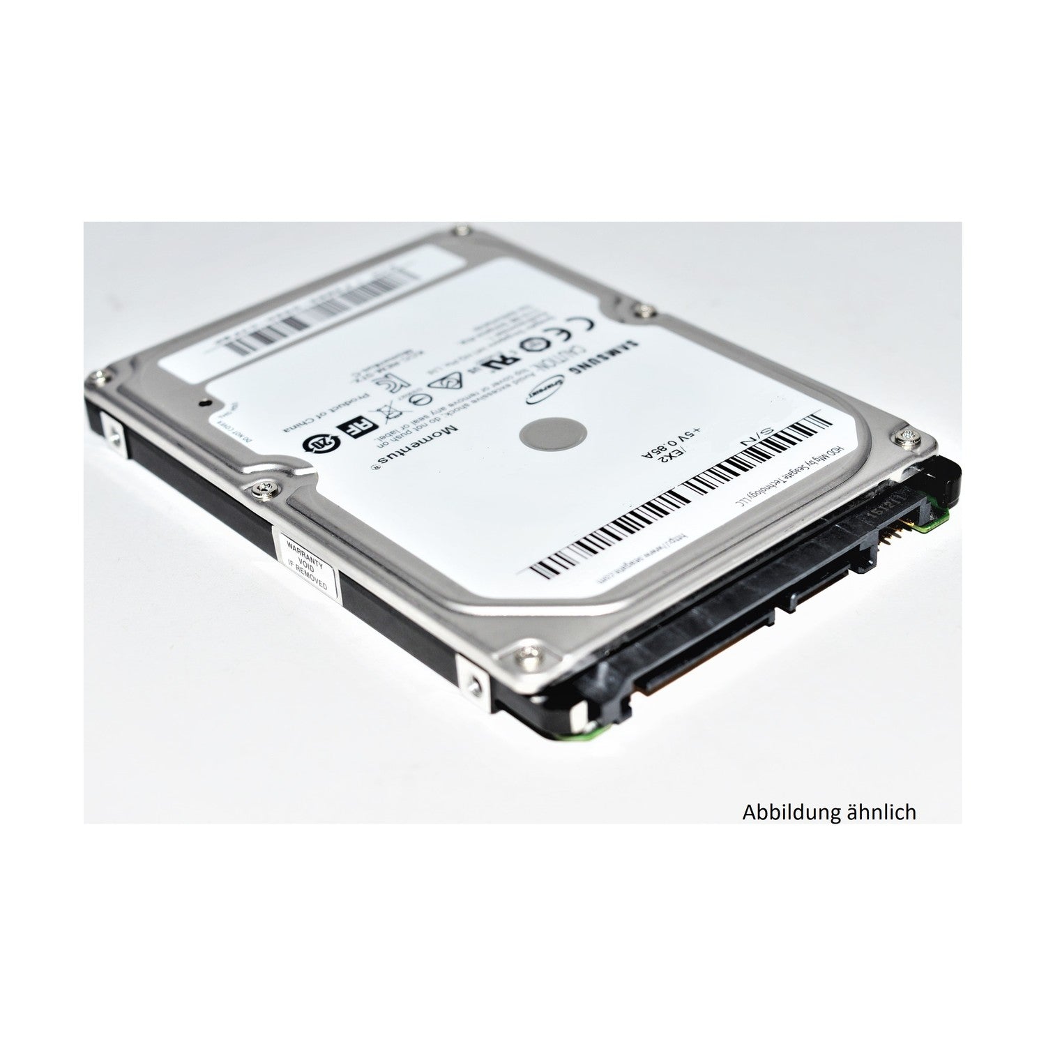 Samsung HM321HI 320GB interne Festplatte 2,5 Zoll 5400rpm 12ms 8MB Cache SATA