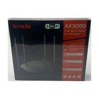 Tenda RX9 Pro Wi-Fi 6 WLAN Router (AX3000 Dual-Band 5GHz