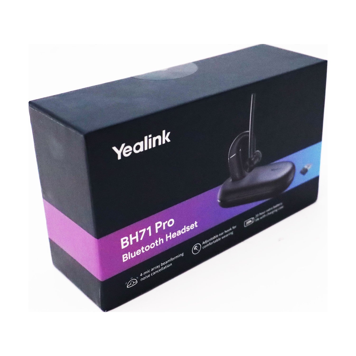 Yealink BH71 Pro Bluetooth-Headset mit Mikrofon