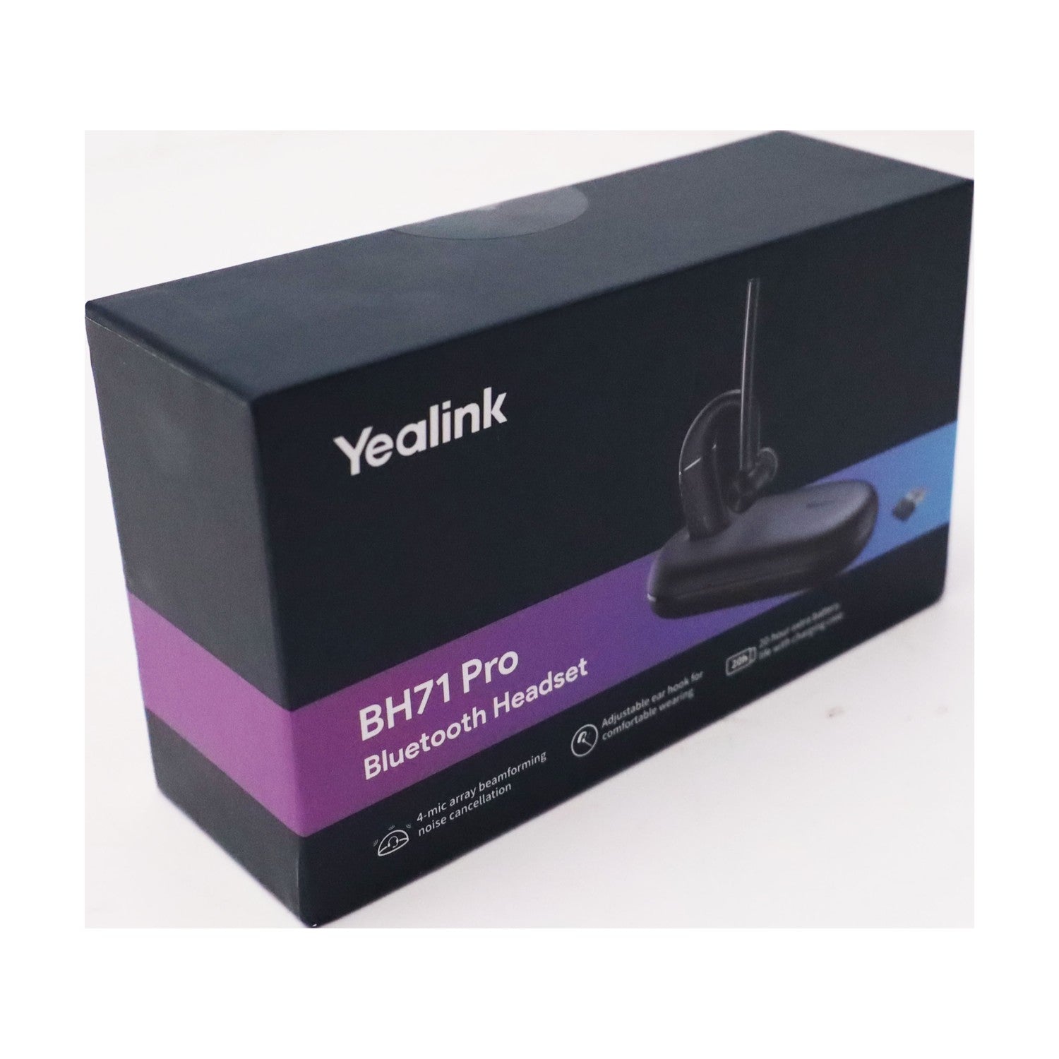 Yealink BH71 Pro Bluetooth-Headset mit Mikrofon
