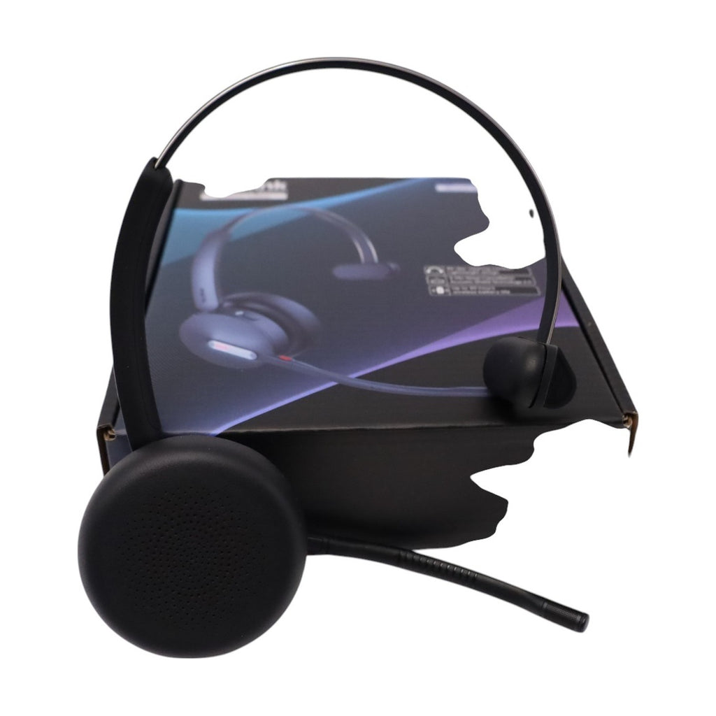 Yealink Headset BH 70 Mono Teams USB-C/A