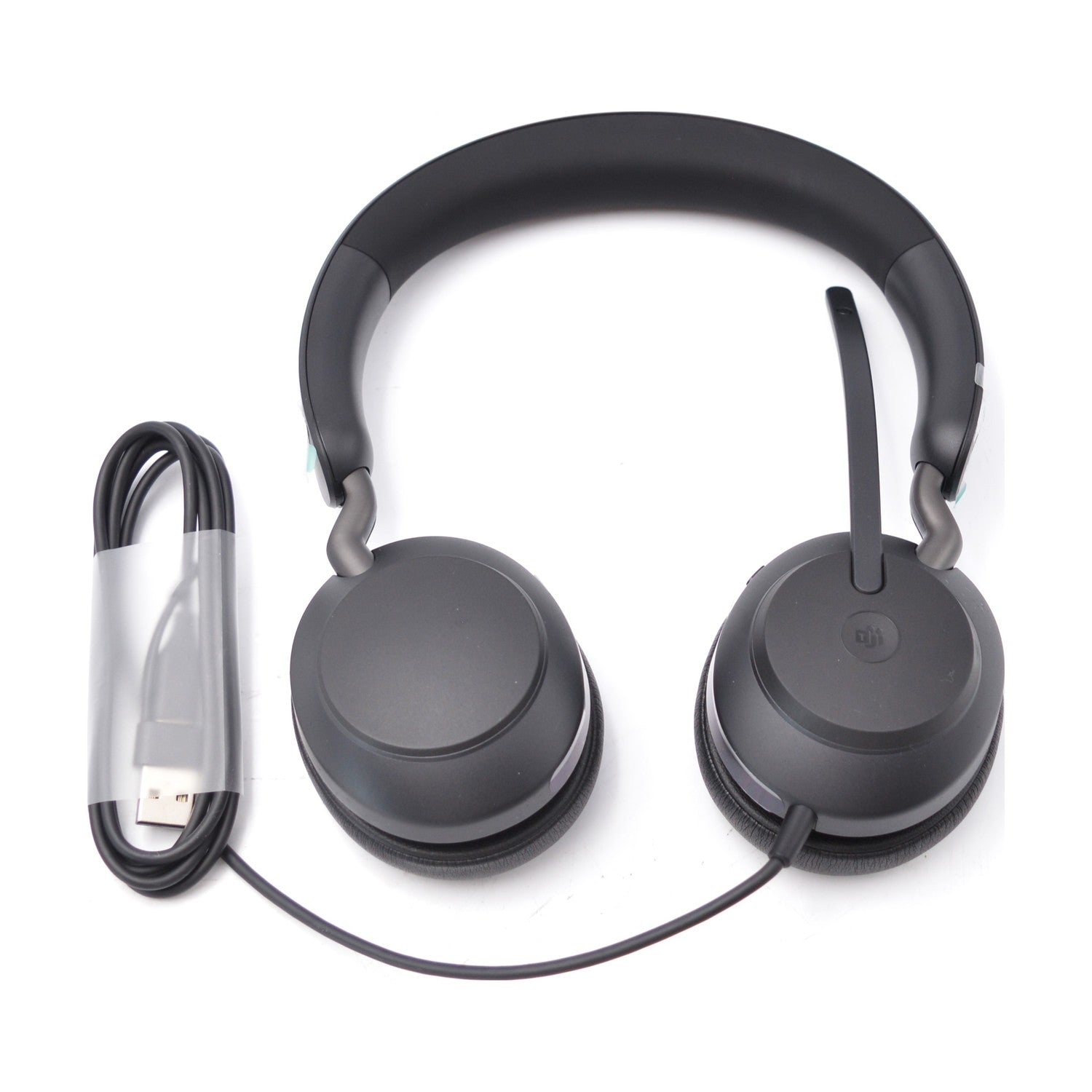 Jabra Evolve2 40 SE Kabelgebundenes Stereo-Headset mit Geräuschunterdrückung
