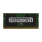 Micron Arbeitsspeicher RAM 32GB DDR4 SO-DIMM 3200MHz 260Pin MTA16ATF4G64HZ