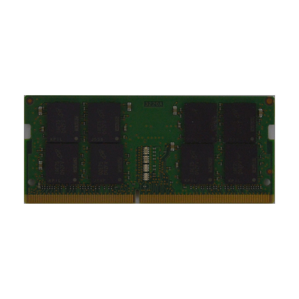 Micron Arbeitsspeicher RAM 32GB DDR4 SO-DIMM 3200MHz 260Pin MTA16ATF4G64HZ