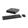 Dell Pro Micro QCM1250 i3-14100T 16GB DDR5 512GB SSD Mini PC Windows 11 Pro