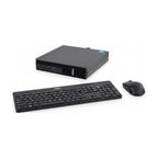 Dell Pro Micro QCM1250 i3-14100T 16GB DDR5 512GB SSD Mini PC Windows 11 Pro
