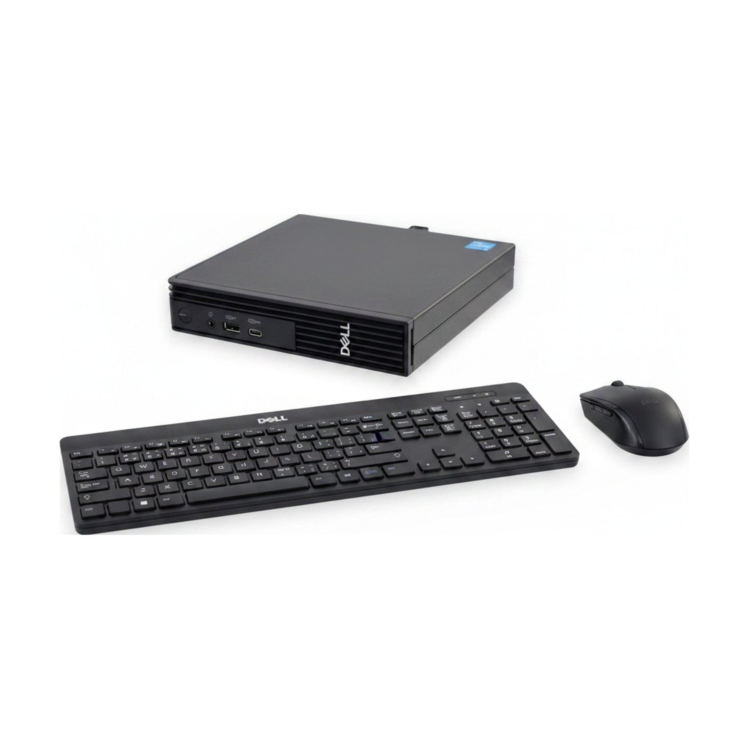 Dell Pro Micro QCM1250 i3-14100T 16GB DDR5 512GB SSD Mini PC Windows 11 Pro