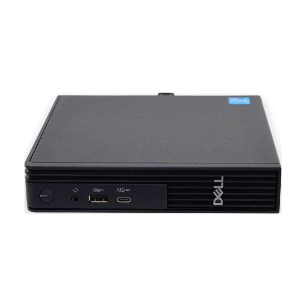 Dell Pro Micro QCM1250 i3-14100T 16GB DDR5 512GB SSD Mini PC Windows 11 Pro