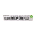 Ramaxel 4GB DDR3 SO-DIMM PC3-12800S 1600MHz CL11 2Rx8 Notebook RAM