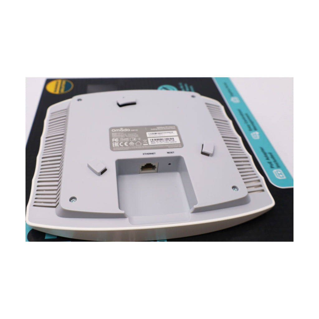 TP-Link EAP110 N300 WLAN Access Point 300Mbit/s 2,4GHz 100-Mbit/s-LAN-Port