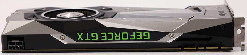 NVIDIA GeForce GTX 1070 8GB Grafikkarte
