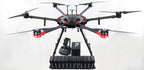 DJI Matrice 600 Hexacopter ohne Kamera und Gimbal